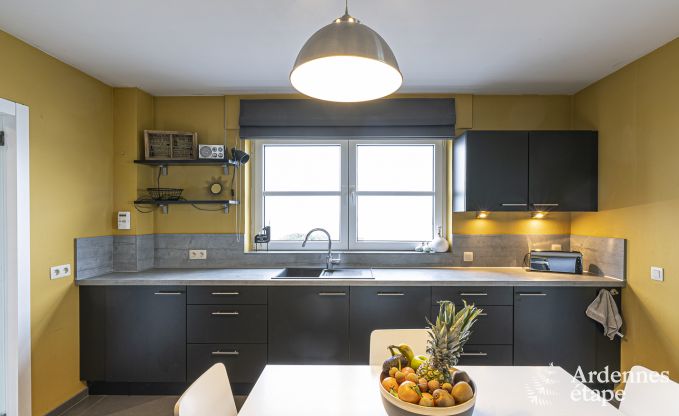 Ferienhaus Paliseul 10 Pers. Ardennen Behinderten gerecht