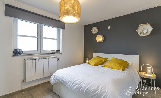 Ferienhaus Paliseul 10 Pers. Ardennen Behinderten gerecht