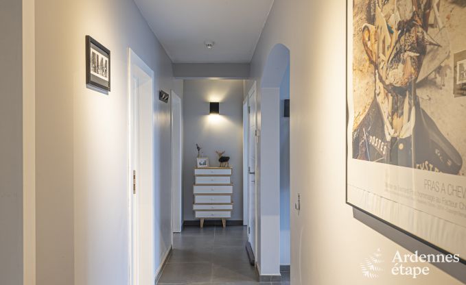 Ferienhaus Paliseul 10 Pers. Ardennen Behinderten gerecht