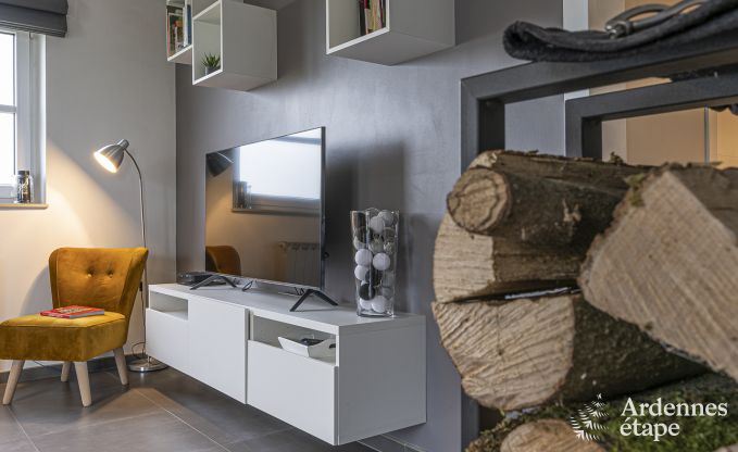 Ferienhaus Paliseul 10 Pers. Ardennen Behinderten gerecht