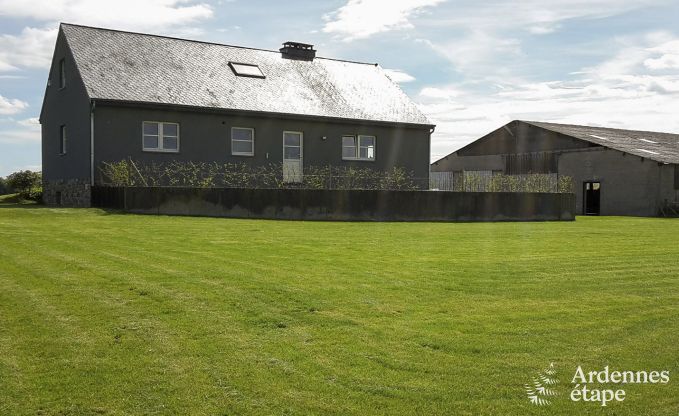 Ferienhaus Paliseul 10 Pers. Ardennen Behinderten gerecht