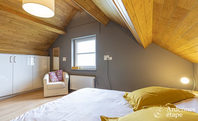 Ferienhaus Paliseul 10 Pers. Ardennen Behinderten gerecht