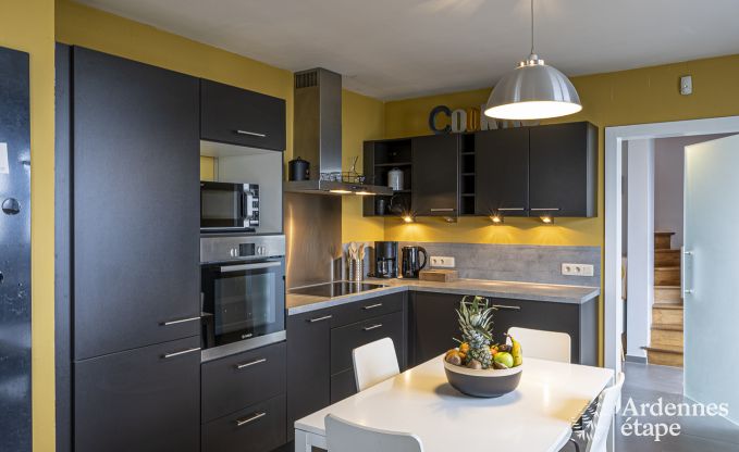 Ferienhaus Paliseul 10 Pers. Ardennen Behinderten gerecht