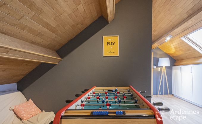 Ferienhaus Paliseul 10 Pers. Ardennen Behinderten gerecht