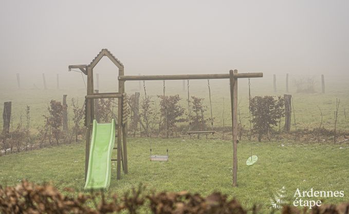 Ferienhaus Paliseul 10 Pers. Ardennen Behinderten gerecht