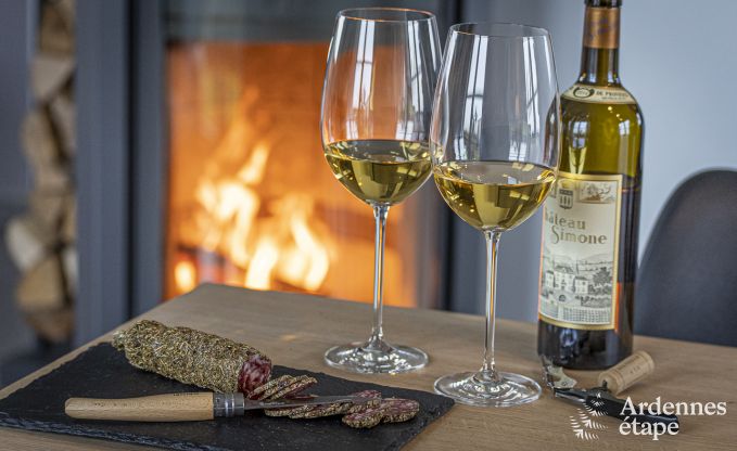 Ferienhaus Paliseul 10 Pers. Ardennen Behinderten gerecht