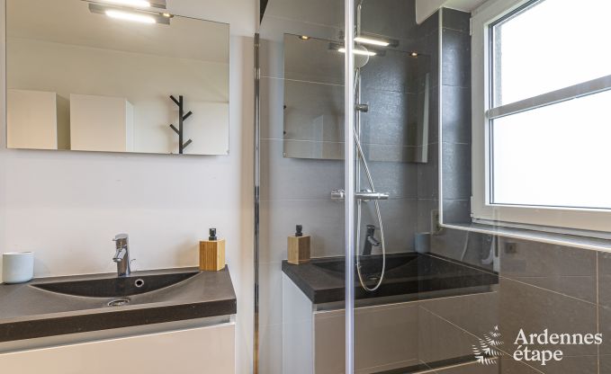 Ferienhaus Paliseul 10 Pers. Ardennen Behinderten gerecht