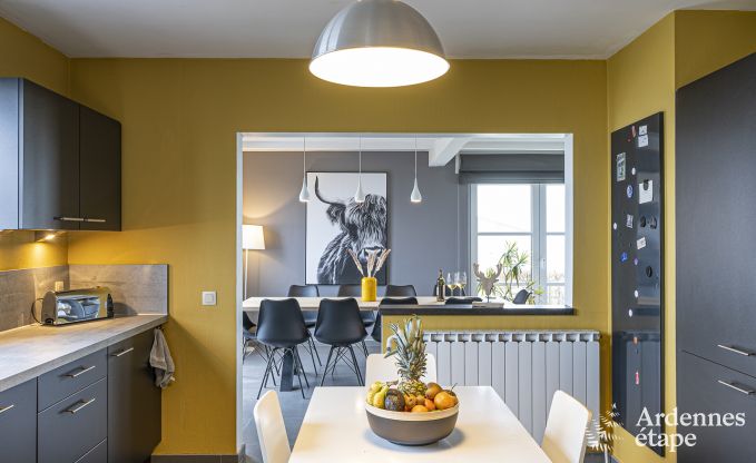 Ferienhaus Paliseul 10 Pers. Ardennen Behinderten gerecht