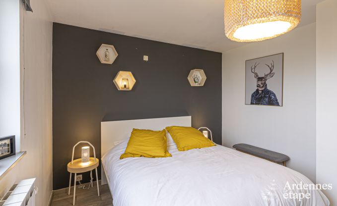 Ferienhaus Paliseul 10 Pers. Ardennen Behinderten gerecht