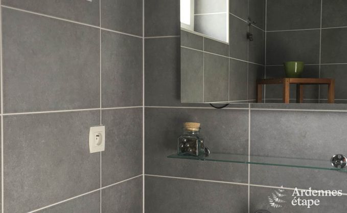 Ferienhaus Paliseul 6 Pers. Ardennen