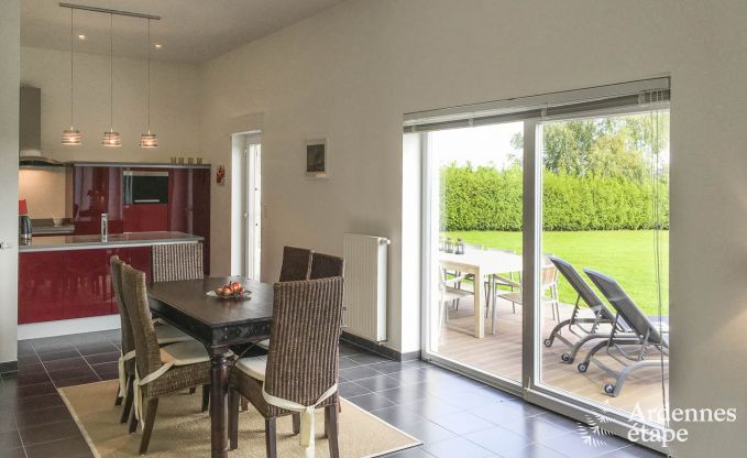 Ferienhaus Paliseul 6 Pers. Ardennen