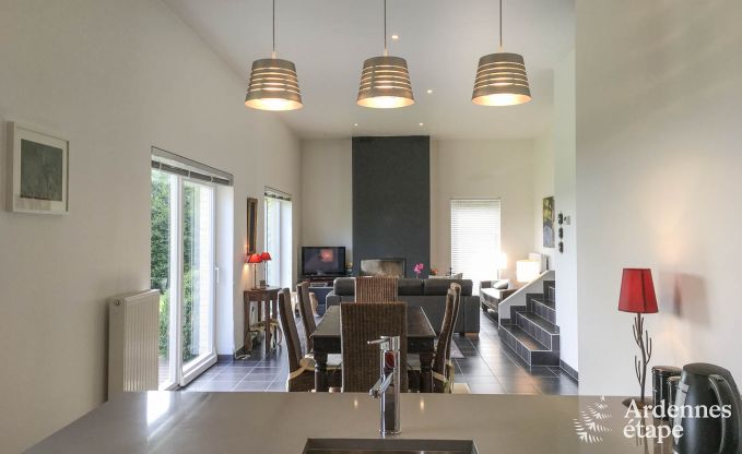 Ferienhaus Paliseul 6 Pers. Ardennen