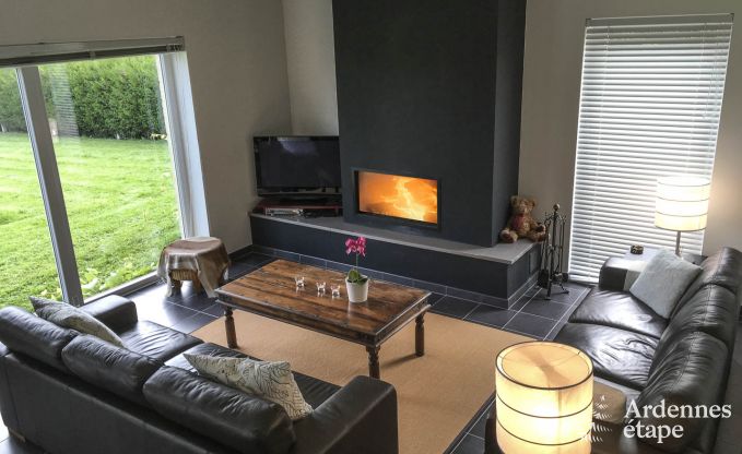 Ferienhaus Paliseul 6 Pers. Ardennen