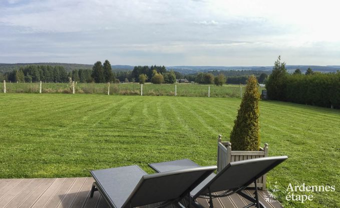 Ferienhaus Paliseul 6 Pers. Ardennen