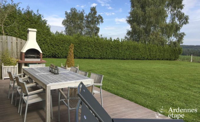 Ferienhaus Paliseul 6 Pers. Ardennen