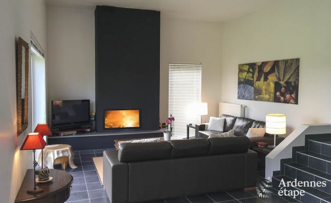 Ferienhaus Paliseul 6 Pers. Ardennen