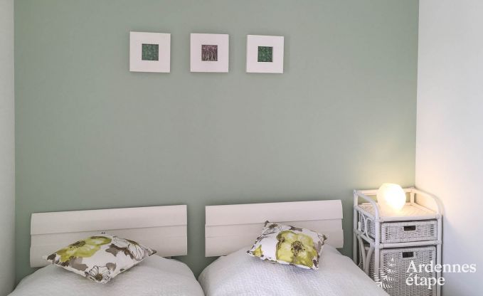 Ferienhaus Paliseul 6 Pers. Ardennen