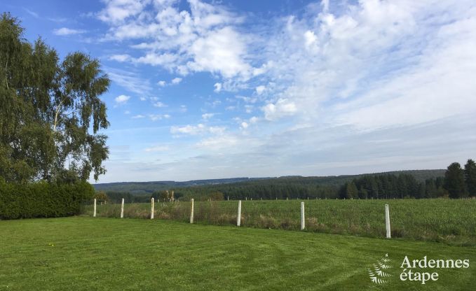 Ferienhaus Paliseul 6 Pers. Ardennen