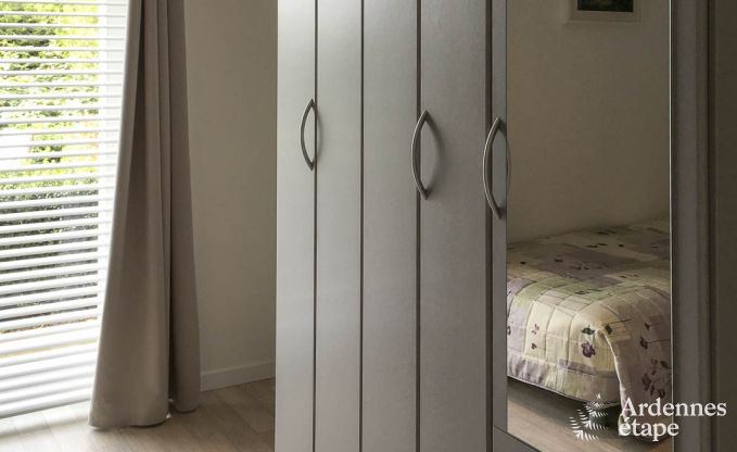 Ferienhaus Paliseul 6 Pers. Ardennen