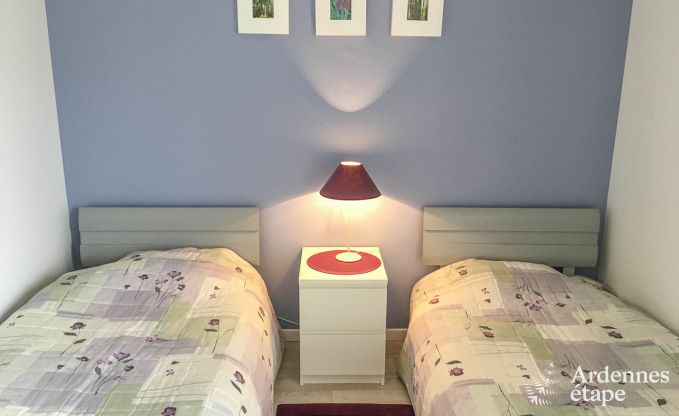 Ferienhaus Paliseul 6 Pers. Ardennen