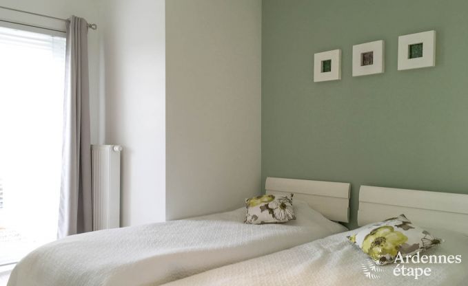 Ferienhaus Paliseul 6 Pers. Ardennen