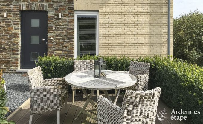 Ferienhaus Paliseul 6 Pers. Ardennen