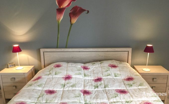 Ferienhaus Paliseul 6 Pers. Ardennen