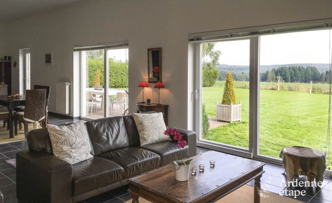 Ferienhaus Paliseul 6 Pers. Ardennen