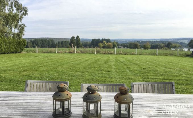 Ferienhaus Paliseul 6 Pers. Ardennen