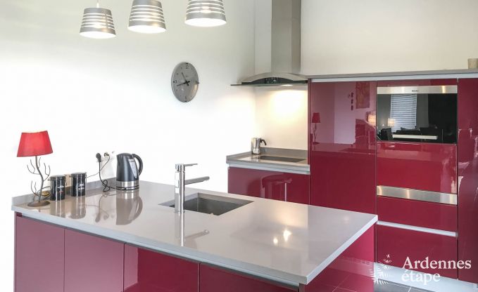 Ferienhaus Paliseul 6 Pers. Ardennen