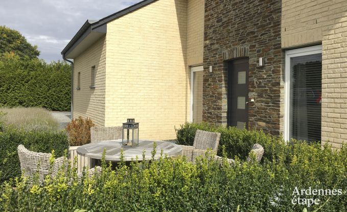 Ferienhaus Paliseul 6 Pers. Ardennen