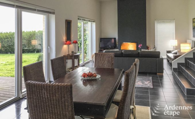 Ferienhaus Paliseul 6 Pers. Ardennen