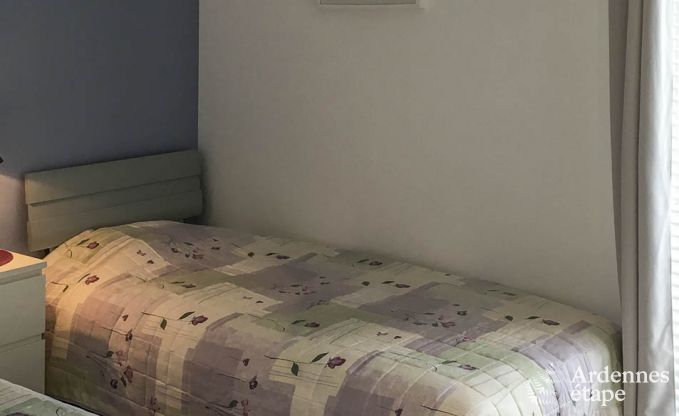 Ferienhaus Paliseul 6 Pers. Ardennen