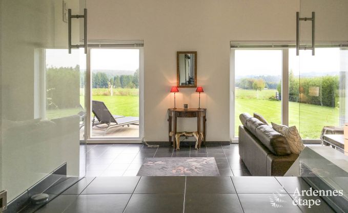 Ferienhaus Paliseul 6 Pers. Ardennen