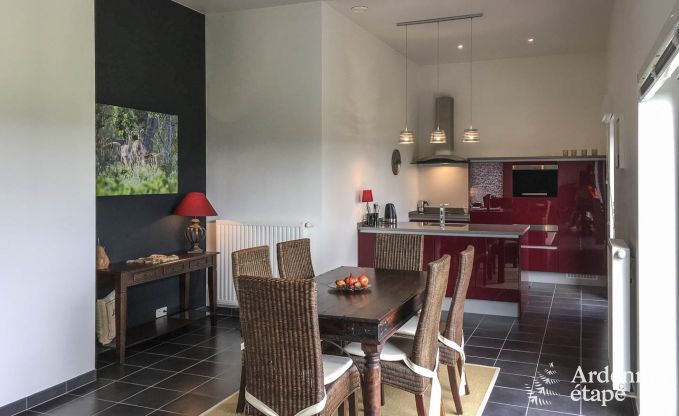 Ferienhaus Paliseul 6 Pers. Ardennen