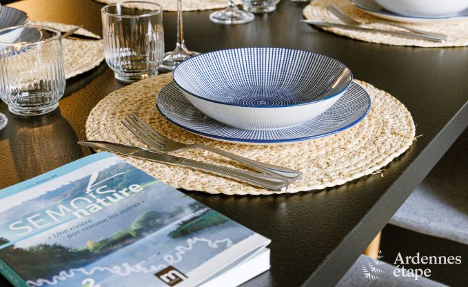 Ferienhaus Paliseul 4 Pers. Ardennen