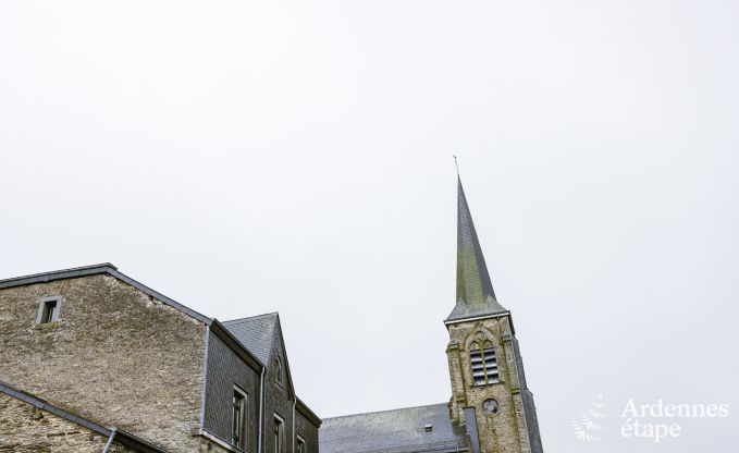 Ferienhaus Paliseul 4 Pers. Ardennen
