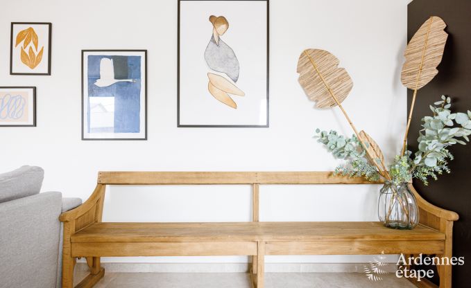 Ferienhaus Paliseul 4 Pers. Ardennen