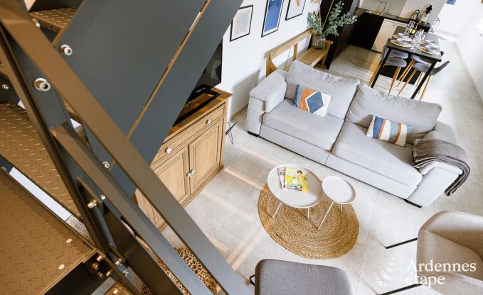 Ferienhaus Paliseul 4 Pers. Ardennen