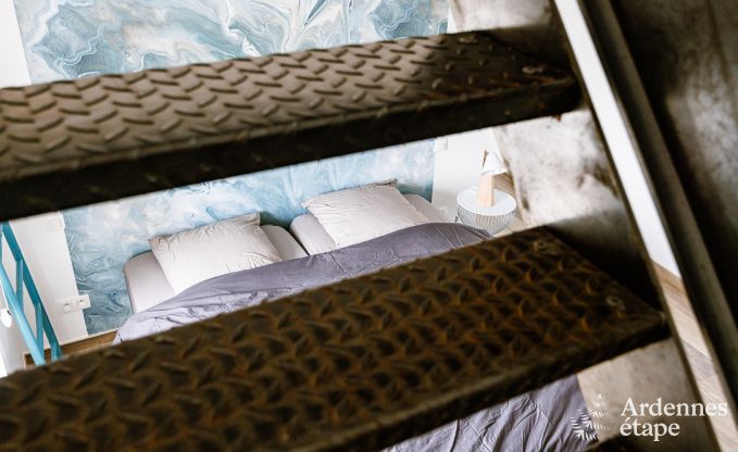 Ferienhaus Paliseul 4 Pers. Ardennen