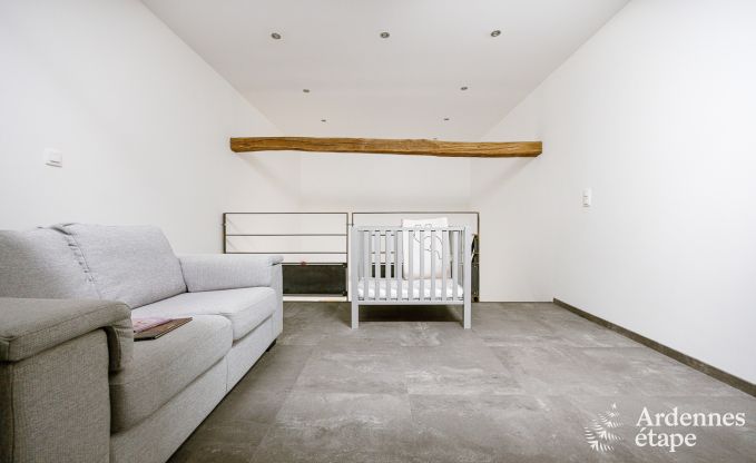 Ferienhaus Paliseul 4 Pers. Ardennen