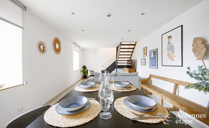 Ferienhaus Paliseul 4 Pers. Ardennen