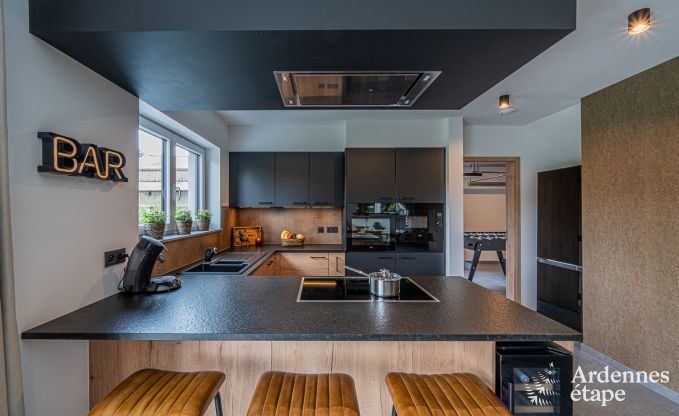 Ferienhaus Paliseul 6/8 Pers. Ardennen