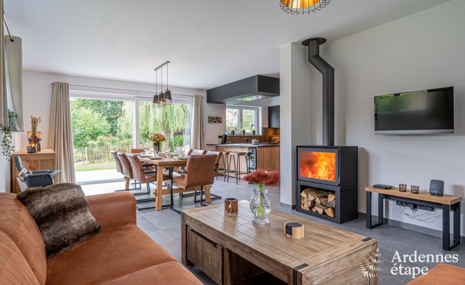 Ferienhaus Paliseul 6/8 Pers. Ardennen