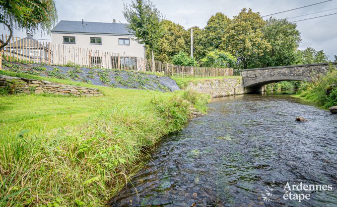 Ferienhaus Paliseul 6/8 Pers. Ardennen