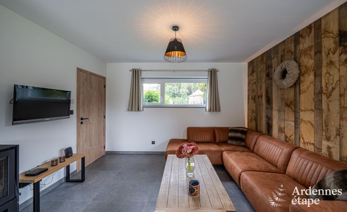 Ferienhaus Paliseul 6/8 Pers. Ardennen