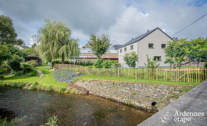 Ferienhaus Paliseul 6/8 Pers. Ardennen