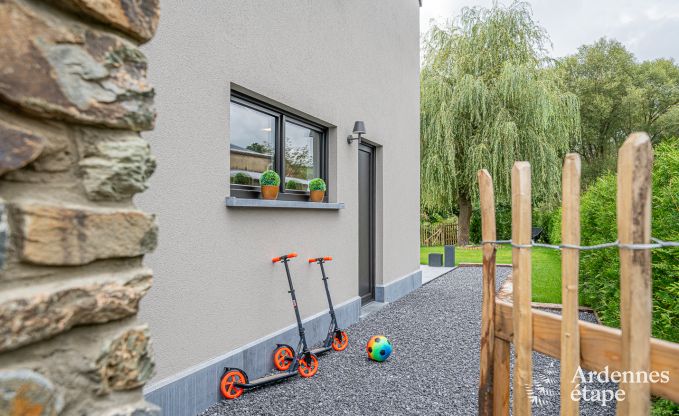Ferienhaus Paliseul 6/8 Pers. Ardennen