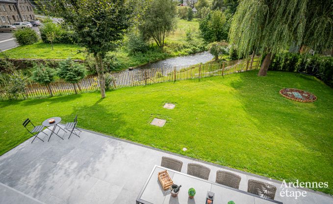 Ferienhaus Paliseul 6/8 Pers. Ardennen