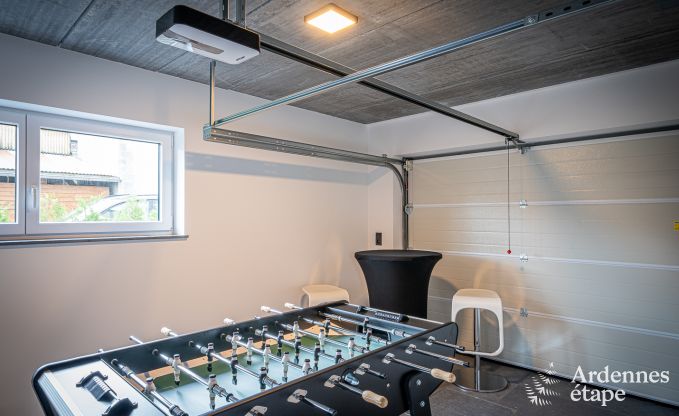 Ferienhaus Paliseul 6/8 Pers. Ardennen